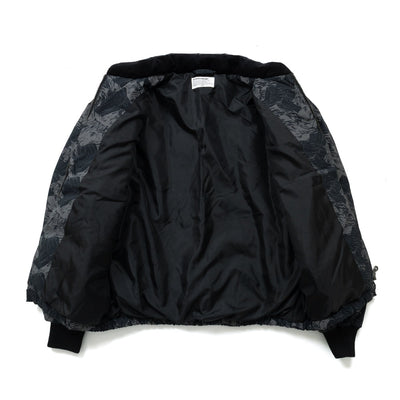 ALASKA Puffer Jacket アラスカパファージャケット Black 192511001