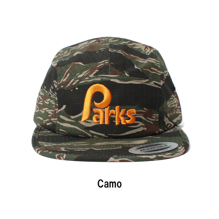 PARKS PROJECT - Parks Logo Jet Cap パークスロゴジェットキャップ