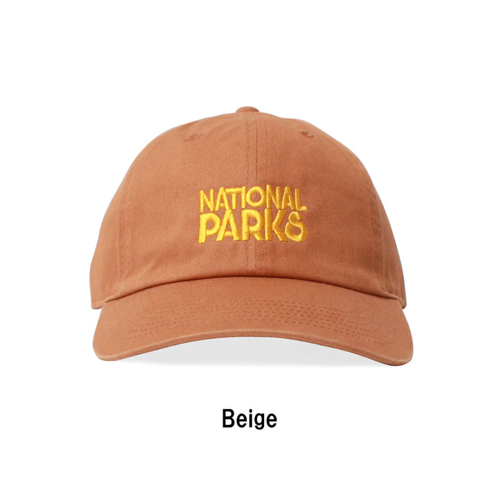 PARKS PROJECT - National Parks Cap ナショナルパークスキャップ