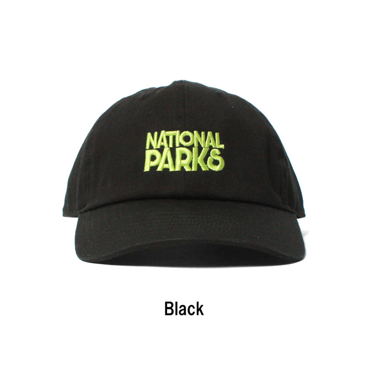 PARKS PROJECT - National Parks Cap ナショナルパークスキャップ