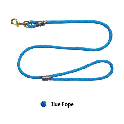 Flowfold フローフォールド Recycled Climbing Rope 4ft Dog Leash リサイクルドクライミングロープ4フィートドッグリーシュ 21FW4DL