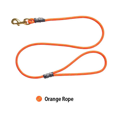 Flowfold フローフォールド Recycled Climbing Rope 4ft Dog Leash リサイクルドクライミングロープ4フィートドッグリーシュ 21FW4DL