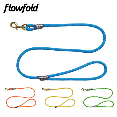 Flowfold フローフォールド Recycled Climbing Rope 4ft Dog Leash リサイクルドクライミングロープ4フィートドッグリーシュ 21FW4DL