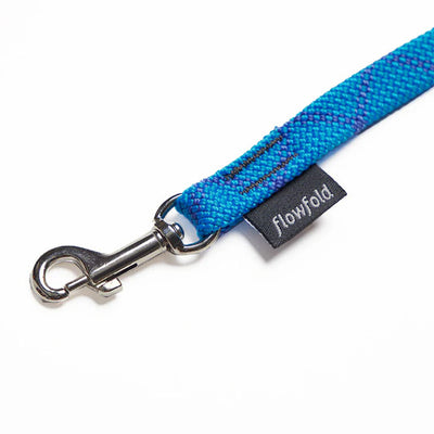 Flowfold フローフォールド Recycled Climbing Rope Lightweight 4ft Dog Leash リサイクルドクライミングロープライトウェイト4フィートドッグリーシュ 21FW4LDL