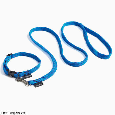 Flowfold フローフォールド Recycled Climbing Rope Lightweight 4ft Dog Leash リサイクルドクライミングロープライトウェイト4フィートドッグリーシュ 21FW4LDL