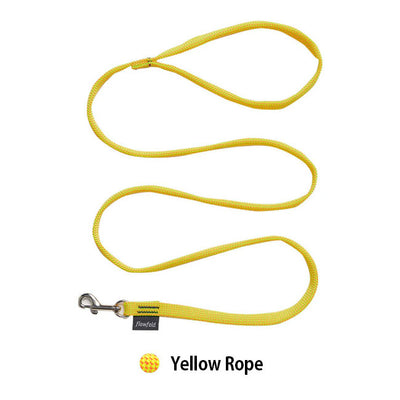 Flowfold フローフォールド Recycled Climbing Rope Lightweight 4ft Dog Leash リサイクルドクライミングロープライトウェイト4フィートドッグリーシュ 21FW4LDL