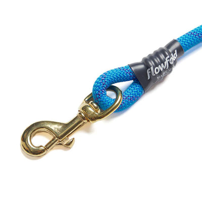 Flowfold フローフォールド Recycled Climbing Rope 6ft Dog Leash リサイクルドクライミングロープ6フィートドッグリーシュ 21FW6DL