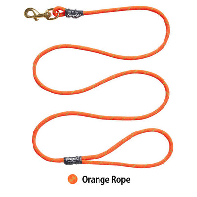 Flowfold フローフォールド Recycled Climbing Rope 6ft Dog Leash リサイクルドクライミングロープ6フィートドッグリーシュ 21FW6DL