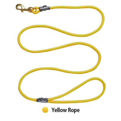 Flowfold フローフォールド Recycled Climbing Rope 6ft Dog Leash リサイクルドクライミングロープ6フィートドッグリーシュ 21FW6DL