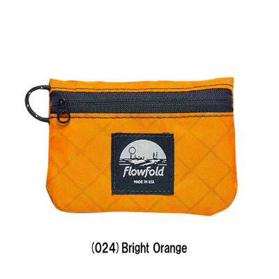 Flowfold フローフォールド Essentialist Mini Pouch エッセンシャリストミニポーチ FFCP059