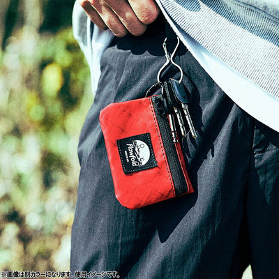 Flowfold フローフォールド Essentialist Mini Pouch エッセンシャリストミニポーチ FFCP059