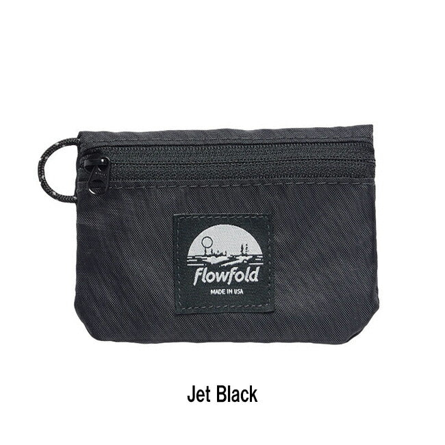 Flowfold フローフォールド Essentialist Mini Pouch エッセンシャリストミニポーチ FFCP059