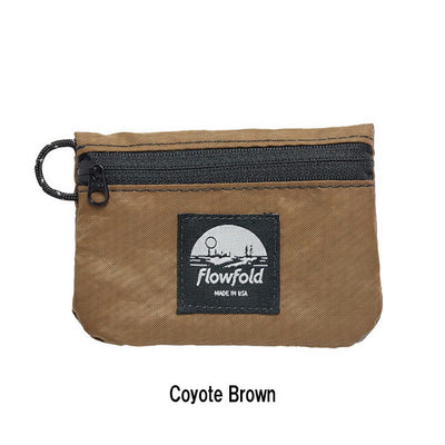 Flowfold フローフォールド Essentialist Mini Pouch エッセンシャリストミニポーチ FFCP059