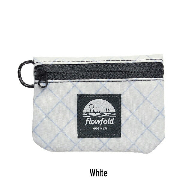 Flowfold フローフォールド Essentialist Mini Pouch エッセンシャリストミニポーチ FFCP059