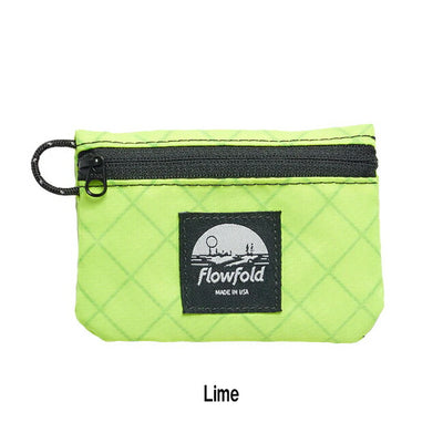 Flowfold フローフォールド Essentialist Mini Pouch エッセンシャリストミニポーチ FFCP059