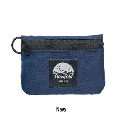 Flowfold フローフォールド Essentialist Mini Pouch エッセンシャリストミニポーチ FFCP059