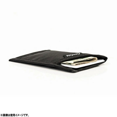 Flowfold フローフォールド Minimalist Card Holder Wallet ミニマリストカードホルダーウォレット
