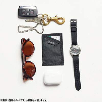 Flowfold フローフォールド Minimalist Card Holder Wallet ミニマリストカードホルダーウォレット