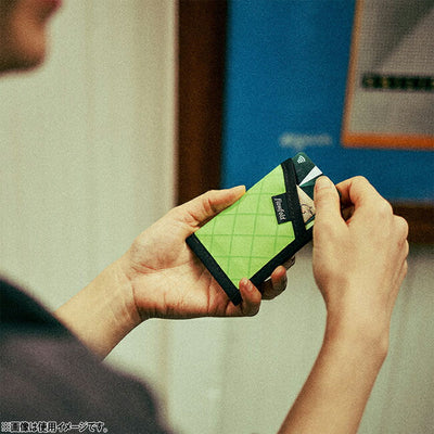 Flowfold フローフォールド Minimalist Card Holder Wallet ミニマリストカードホルダーウォレット