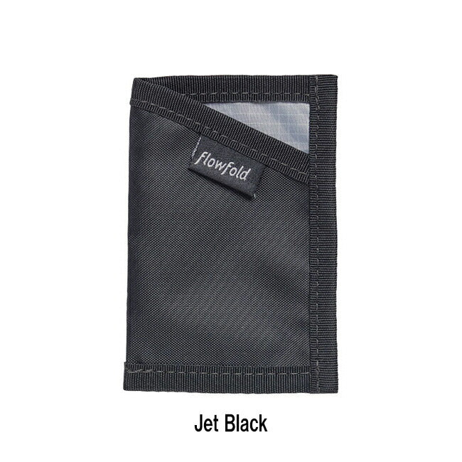 Flowfold フローフォールド Minimalist Card Holder Wallet ミニマリストカードホルダーウォレット