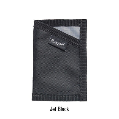 Flowfold フローフォールド Minimalist Card Holder Wallet ミニマリストカードホルダーウォレット