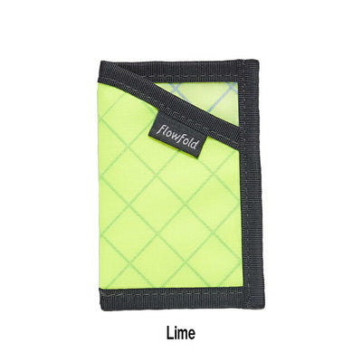 Flowfold フローフォールド Minimalist Card Holder Wallet ミニマリストカードホルダーウォレット