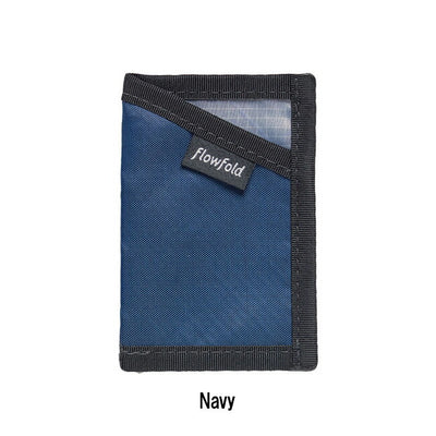 Flowfold フローフォールド Minimalist Card Holder Wallet ミニマリストカードホルダーウォレット