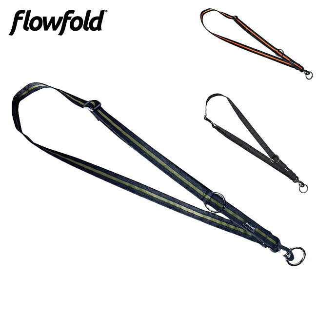 Flowfold フローフォールド Crossbody Clip Strap クロスボディクリップストラップ FFCCS