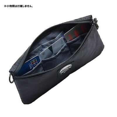 Flowfold フローフォールド CREATOR ZIPPER POUCH WALLET クリエイタージッパーポーチウォレット