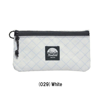 Flowfold フローフォールド CREATOR ZIPPER POUCH WALLET クリエイタージッパーポーチウォレット