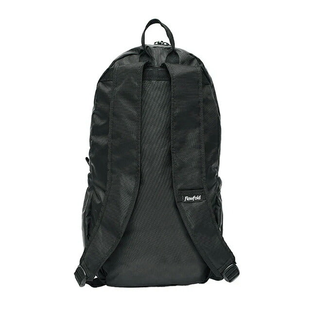 Flowfold フローフォールド OPTIMIST BACK PACK 18L オプティミストバッグパック18L Jet Black ff18bp001