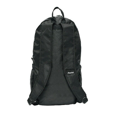 Flowfold フローフォールド OPTIMIST BACK PACK 18L オプティミストバッグパック18L Jet Black ff18bp001