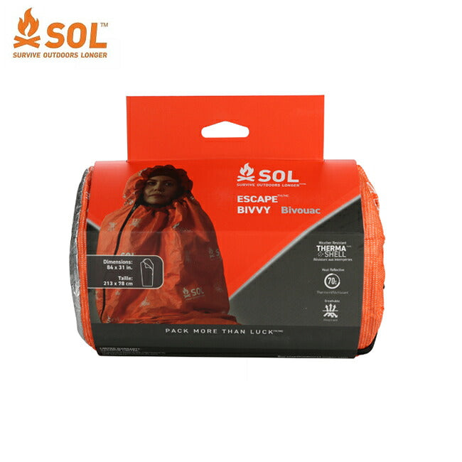 SOL エスオーエル ニューエスケープヴィヴィ Orange 14089