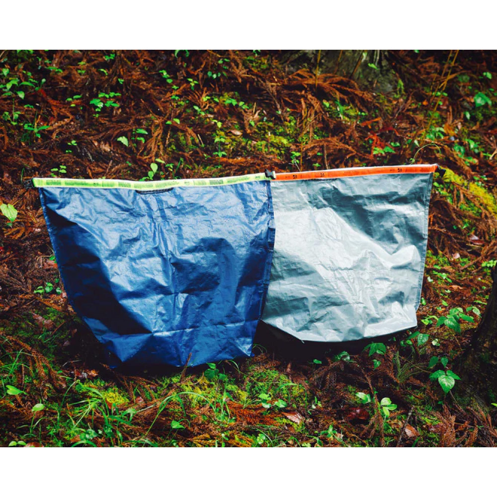 hinata×WEEKEND(ER) ヒナタ×ウィークエンダー OUTDOOR TRASH BAG アウトドアトラッシュバッグ