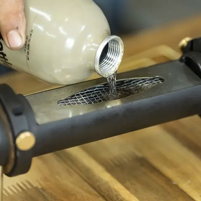 hinata ヒナタ バイオエタノール・ポータブルストーブ – アウトドア