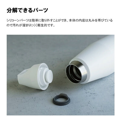 KINTO キントー トレイルタンブラー 580ml