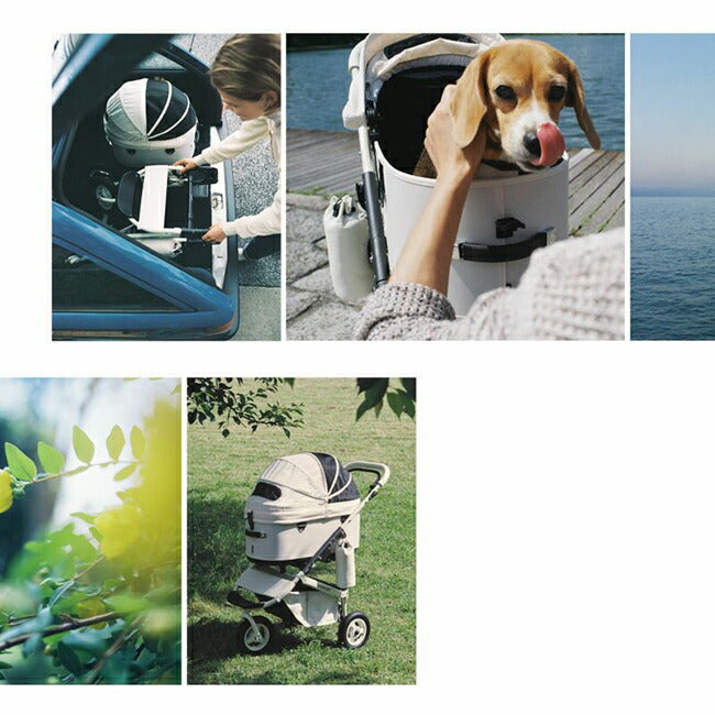 AIRBUGGY エアバギー DOME3 PREMIER CRUISE LINE ドーム3プレミアクルーズライン ラージ ADLI014