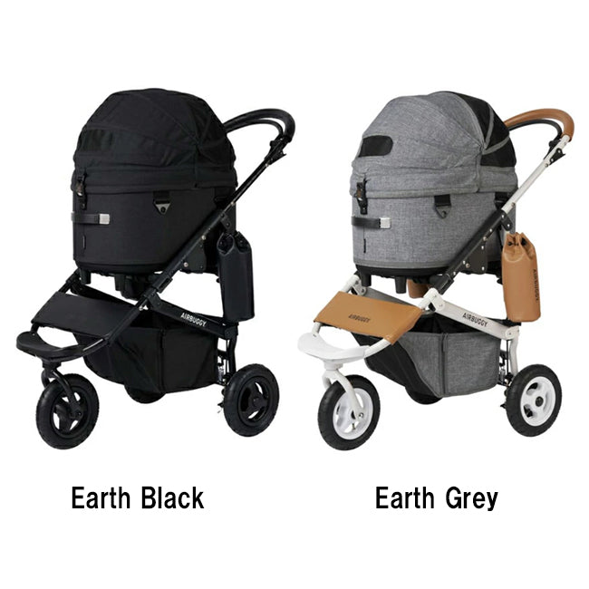 AIRBUGGY - DOME3 REGULAR ドーム3レギュラー Earth Black AD320