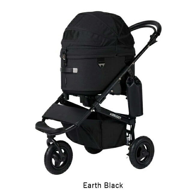 AIRBUGGY エアバギー DOME3 REGULAR ドーム3レギュラー Earth Black AD320