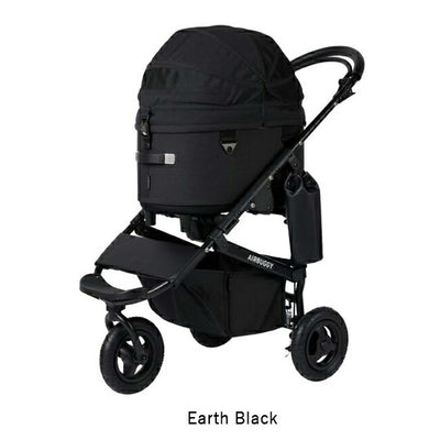 AIRBUGGY エアバギー DOME3 REGULAR ドーム3レギュラー Earth Black AD320