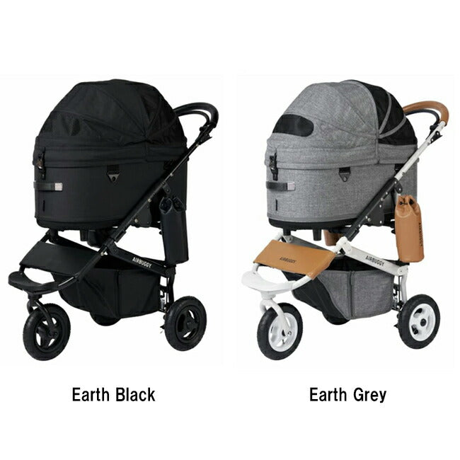 AIRBUGGY エアバギー ドーム2 ラージサイズ デニム DOME2 STANDARD