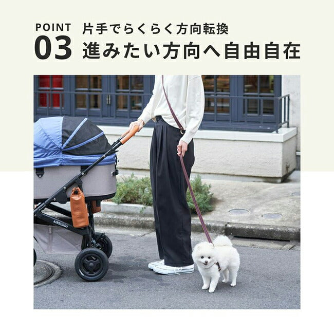 AIRBUGGY エアバギー DOME3 LARGE ドーム3ラージ AD260