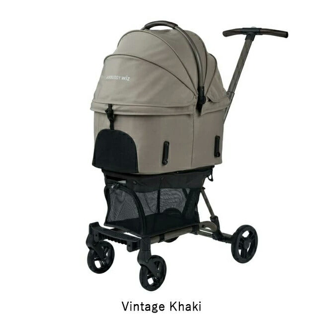 AIRBUGGY エアバギー AIRBUGGY wizX エアバギーウィズエックス AD932