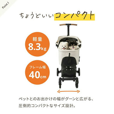 AIRBUGGY エアバギー AIRBUGGY wizX エアバギーウィズエックス AD932