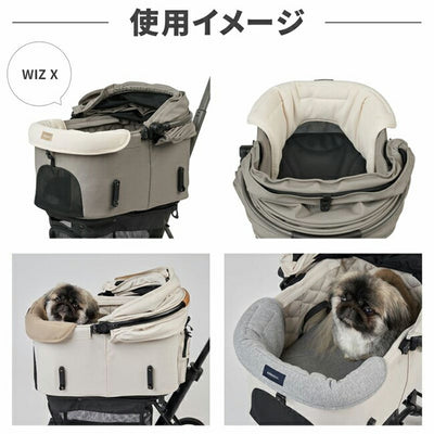 AIRBUGGY エアバギー CORNER CUSION コーナークッション AD288