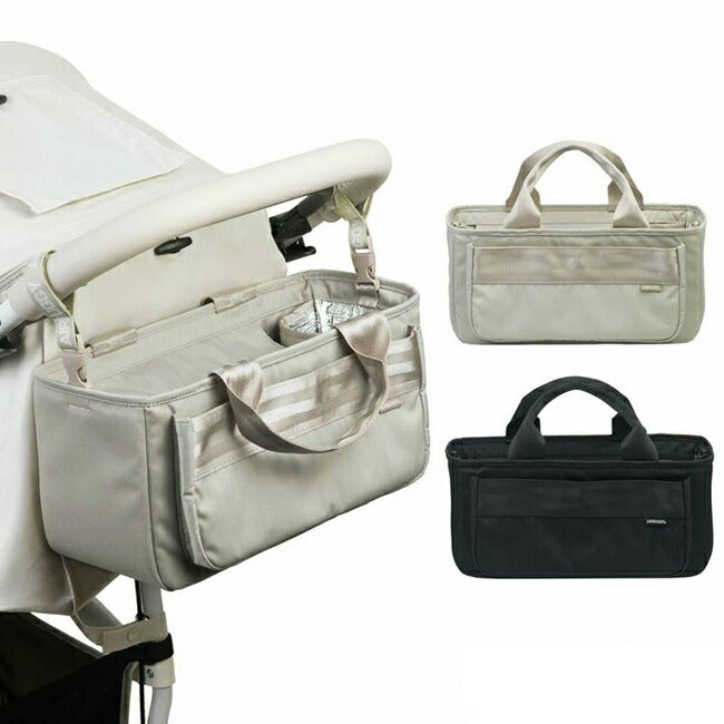 AIRBUGGY - AIRBUGGY エアバギー WATER PROTECT ORGANIZER ウォーター