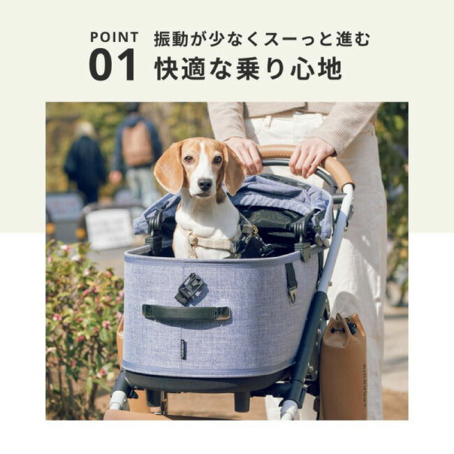 AIRBUGGY エアバギー ドーム3ラージ プレミア ADLI01