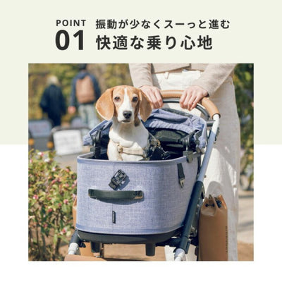 AIRBUGGY エアバギー ドーム3ラージ プレミア ADLI01