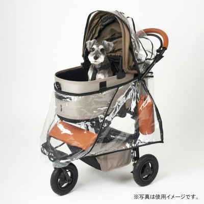 AIRBUGGY エアバギー ドーム3専用 レインカバー ラージサイズ AD2855