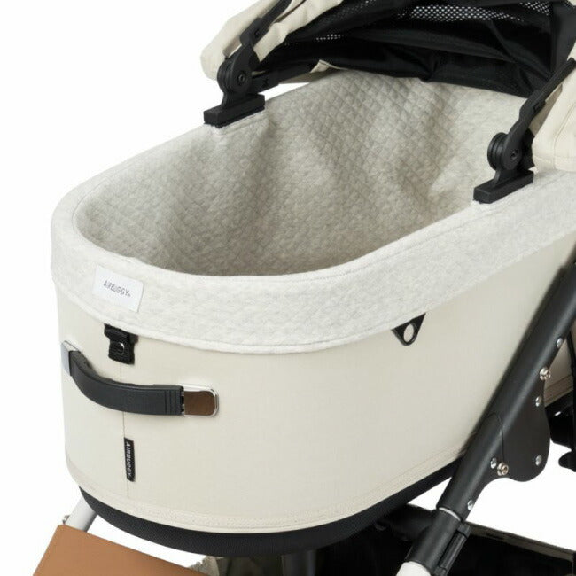 AIRBUGGY エアバギー ドーム3専用 コットカバー コットン ラージサイズ AD118